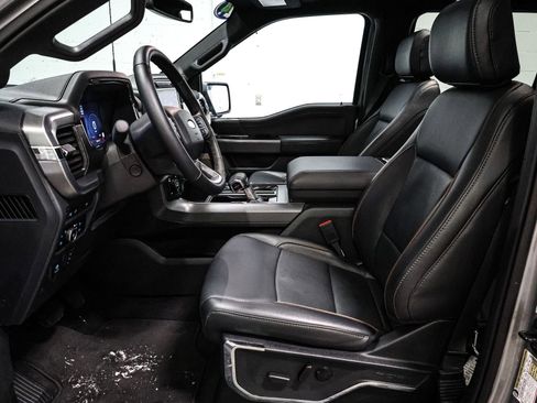 Certified 2024 Ford F150 Lariat w/ Tow/Haul Package image 24