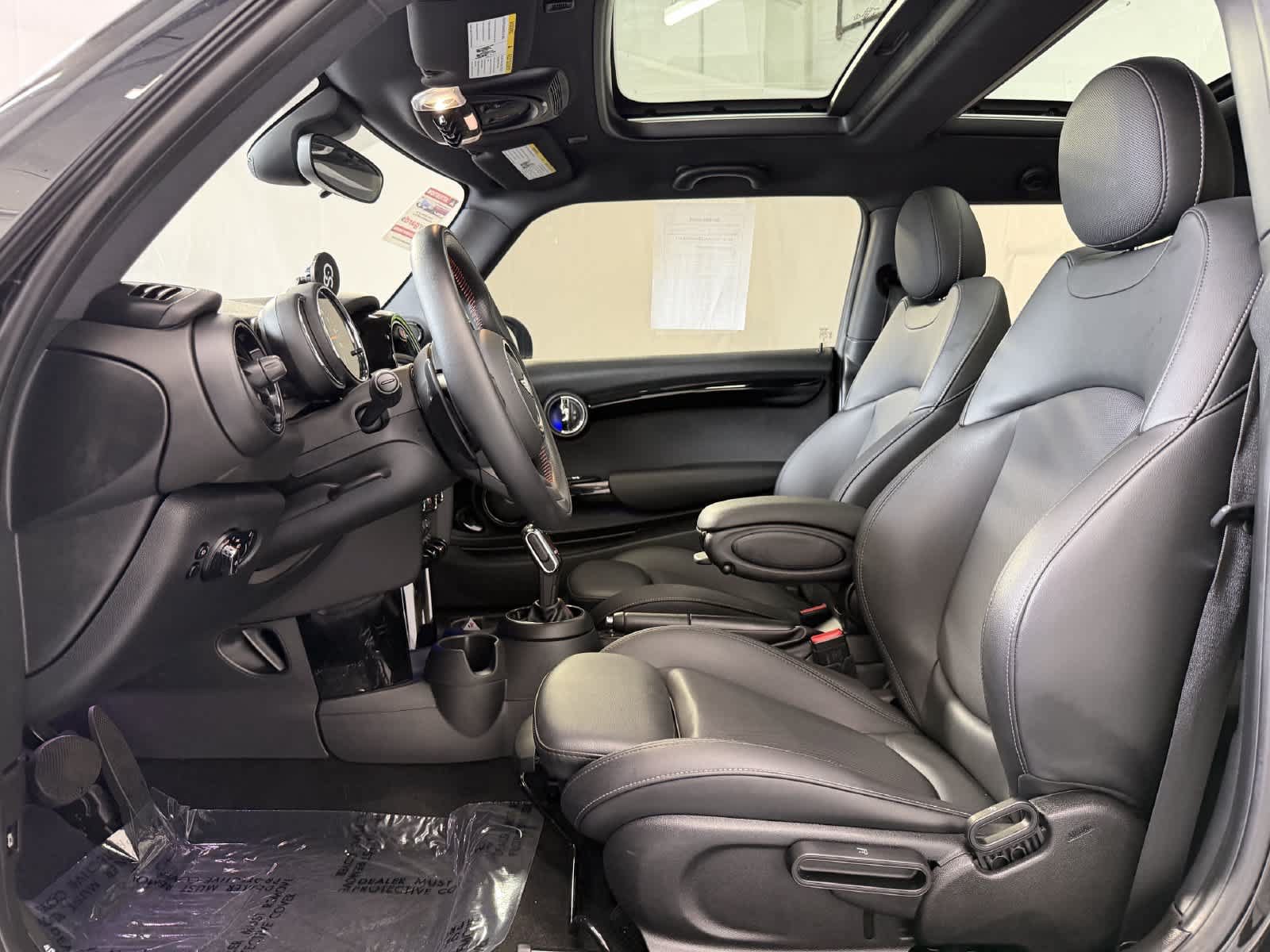 Used 2021 MINI Cooper S w/ Storage Package FWD image 10