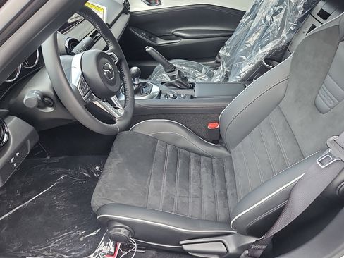 New 2025 MAZDA MX-5 Miata Club w/ Brembo/BBS Recaro Package image 14