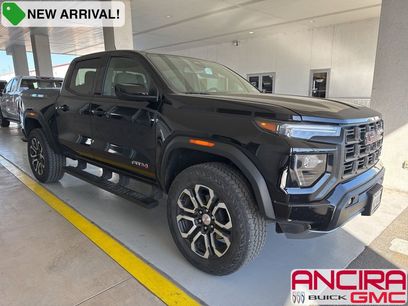Used 2023 GMC Canyon AT4 w/ AT4 Premium Package