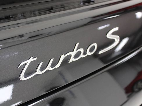 Used 2011 Porsche 911 Turbo S AWD/4WD image 12