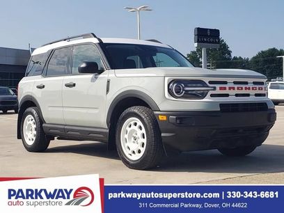 Used 2024 Ford Bronco Sport Heritage w/ Heritage Convenience Package