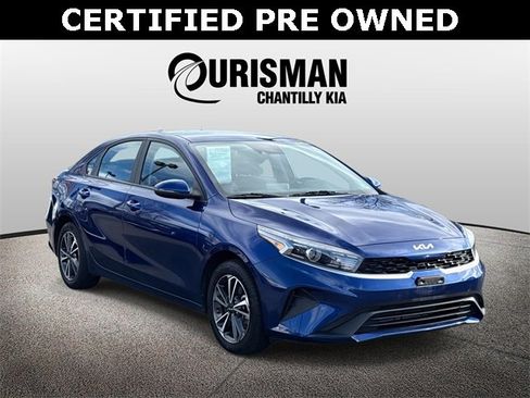 Certified 2023 Kia Forte LXS w/ LXS Technology Package image 1