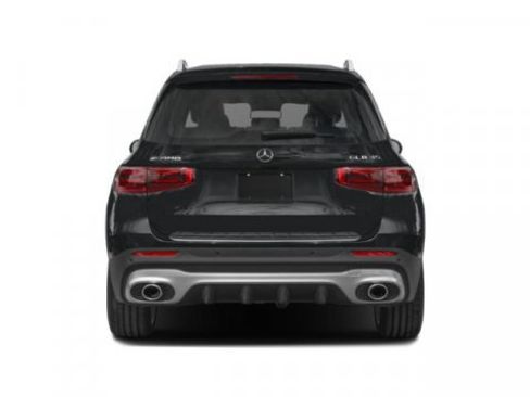Used 2025 Mercedes-Benz GLB 35 AMG 4MATIC image 8