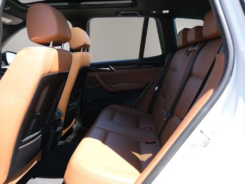 Used 2017 BMW X3 xDrive35i w/ M Sport image 22