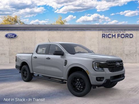 New 2026 Ford Ranger XLT AWD/4WD image 7