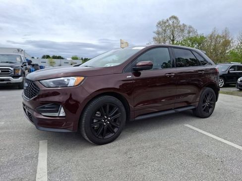 Used 2024 Ford Edge ST-Line AWD/4WD image 7