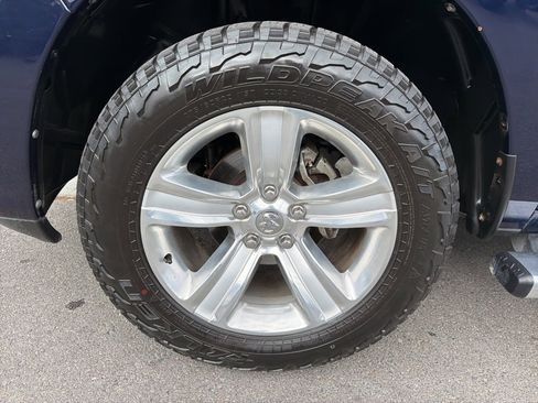 Used 2015 RAM 1500 Sport w/ Remote Start & Security Group image 47