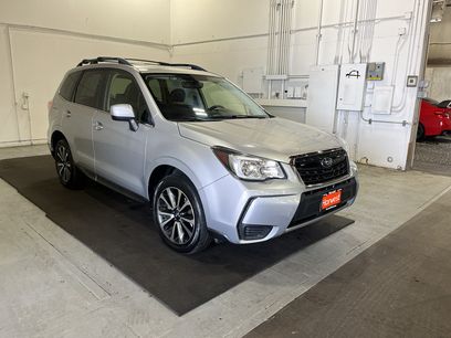 Used 2018 Subaru Forester 2.0XT Premium
