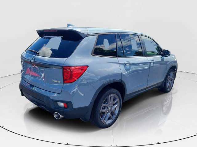 Certified 2023 Honda Passport EX-L image 33