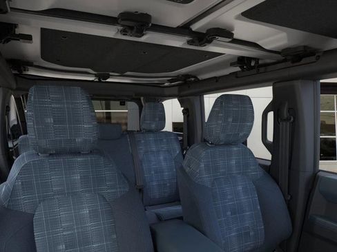 New 2026 Ford Bronco Heritage Edition image 16