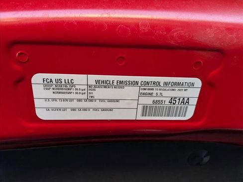 Used 2022 RAM 1500 Rebel w/ Rebel Level A Equipment Group image 23