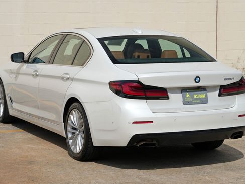 Used 2021 BMW 530i w/ Convenience Package RWD image 52