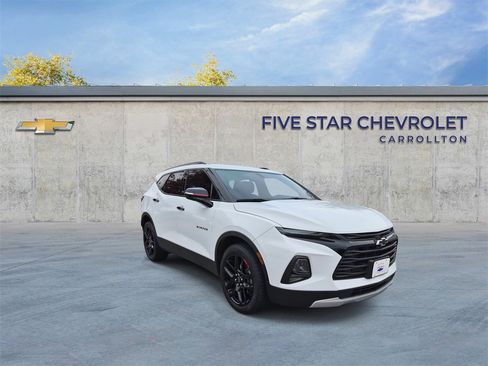 Used 2020 Chevrolet Blazer LT w/ Redline Edition image 1