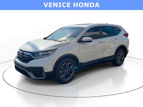 Used 2020 Honda CR-V EX-L image 1