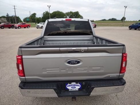 Used 2023 Ford F150 XLT w/ Equipment Group 302A High AWD/4WD image 5