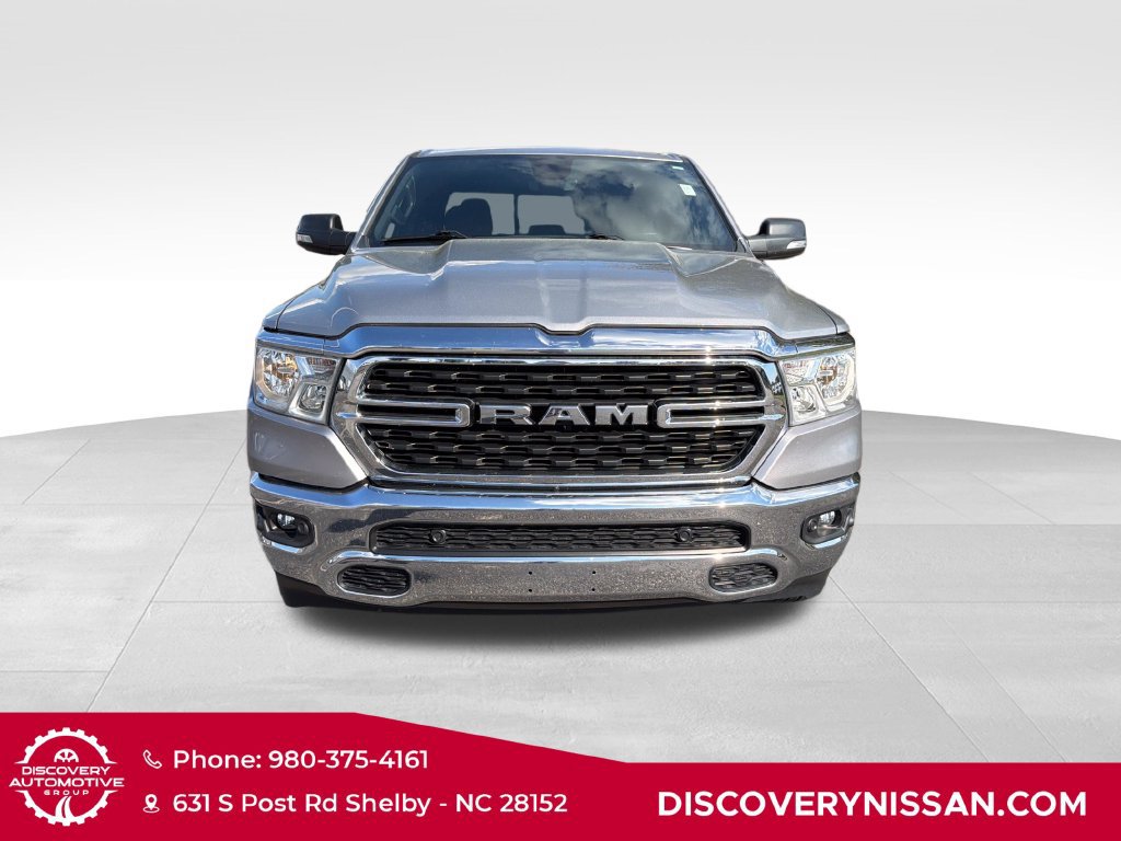 Used 2022 RAM 1500 Big Horn AWD/4WD image 2