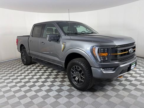 Certified 2023 Ford F150 Tremor w/ Trailer Tow Package image 1