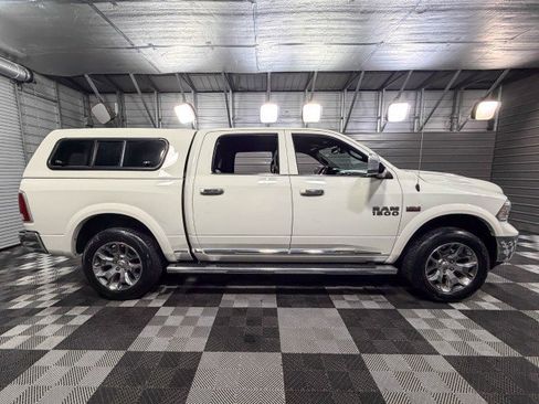 Used 2017 RAM 1500 Limited image 9