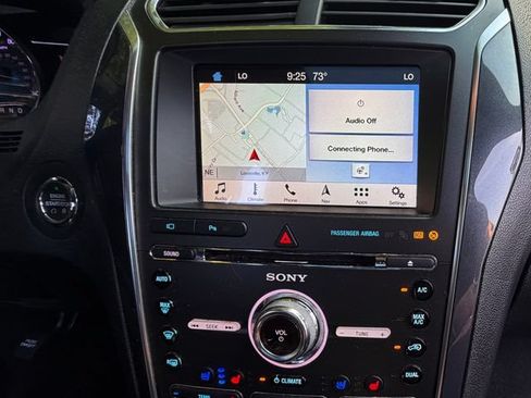 Used 2018 Ford Explorer Sport w/ Equipment Group 401A AWD/4WD image 27