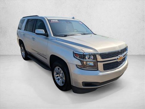Used 2018 Chevrolet Tahoe LT AWD/4WD image 3