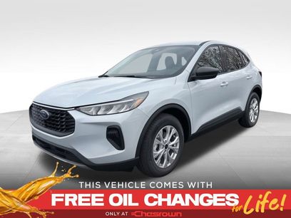 Used 2025 Ford Escape Active w/ Cold Weather Package