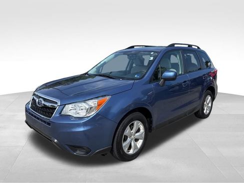 Used 2015 Subaru Forester 2.5i Premium w/ Popular Package #1 image 5