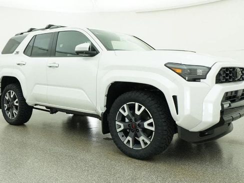 New 2026 Toyota 4Runner TRD Sport Premium RWD image 29