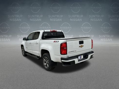 Used 2020 Chevrolet Colorado Z71 image 37