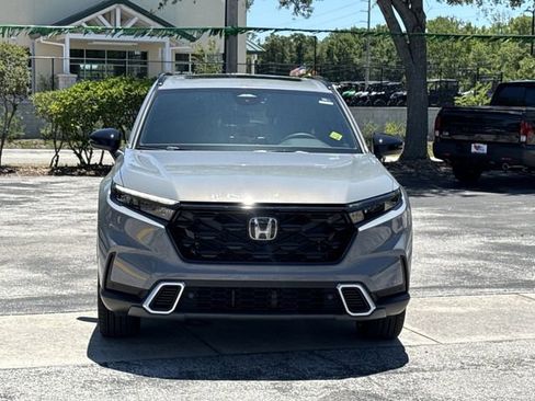 New 2026 Honda CR-V Sport Touring image 4