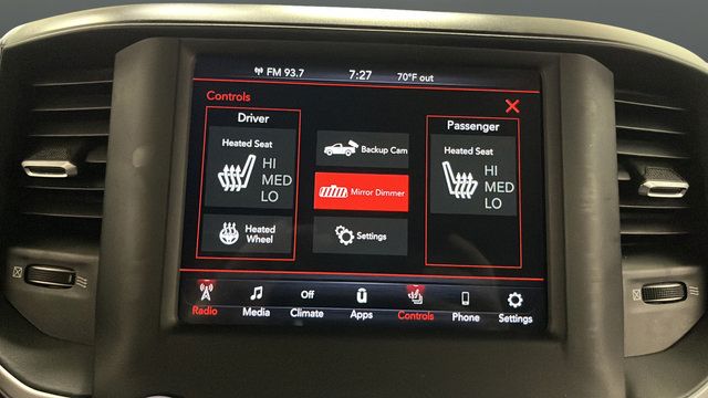Used 2019 RAM 1500 Big Horn AWD/4WD image 26