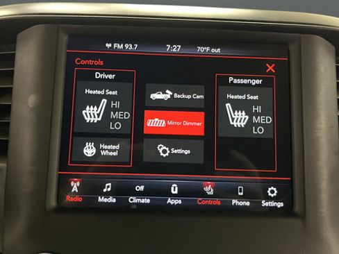 Used 2019 RAM 1500 Big Horn AWD/4WD image 26
