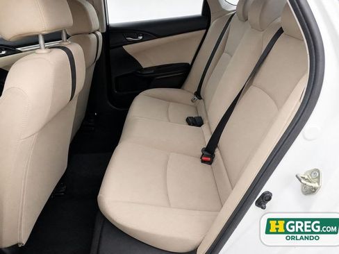 Used 2020 Honda Civic LX image 11