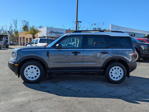 New 2025 Ford Bronco Sport Heritage w/ Convenience Package image 8