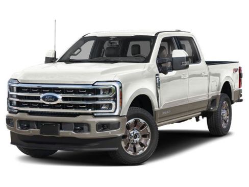 New 2027 Ford F250 King Ranch AWD/4WD image 1