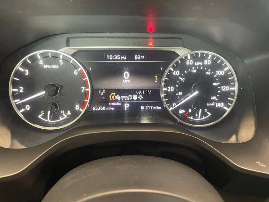 Certified 2021 Nissan Rogue S FWD image 7