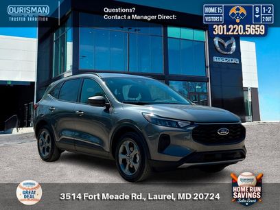 Used 2025 Ford Escape ST-Line