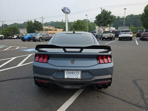 Used 2024 Ford Mustang Dark Horse w/ Dark Horse Handlin Package RWD image 4