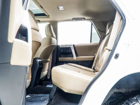 Used 2013 Toyota 4Runner Limited image 36