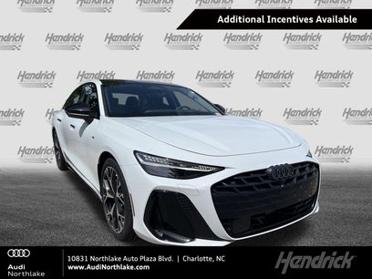 Used 2026 Audi A6 Prestige