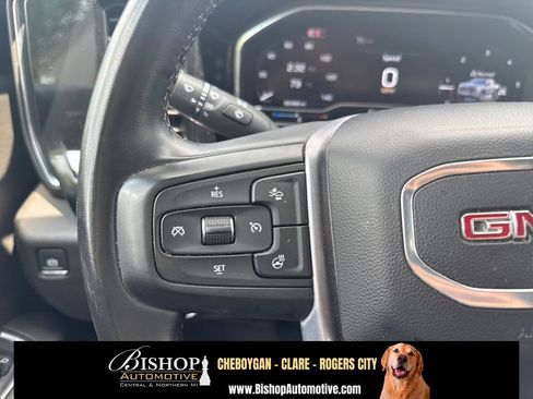 Used 2024 GMC Sierra 1500 SLE AWD/4WD image 22