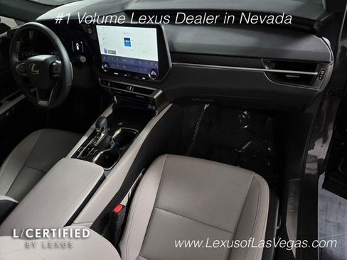 Certified 2025 Lexus RX 350 F Sport w/ Convenience Package AWD/4WD image 25