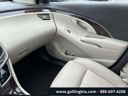 Used 2016 Buick LaCrosse Leather FWD image 31