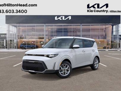 New 2025 Kia Soul S