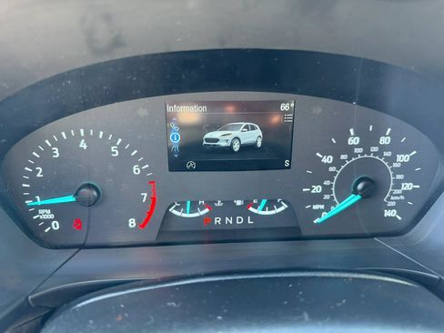 Used 2022 Ford Escape SE w/ SE Sport Appearance Package AWD/4WD image 13