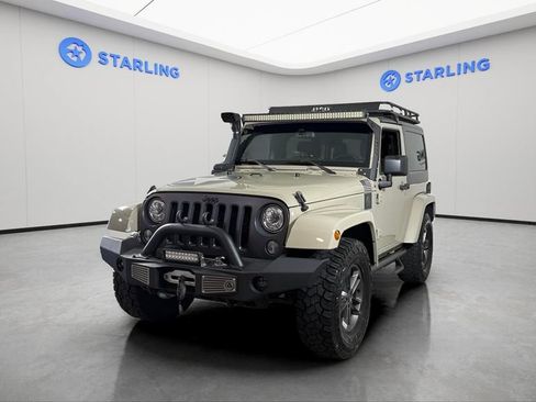 Used 2018 Jeep Wrangler Sport AWD/4WD image 1