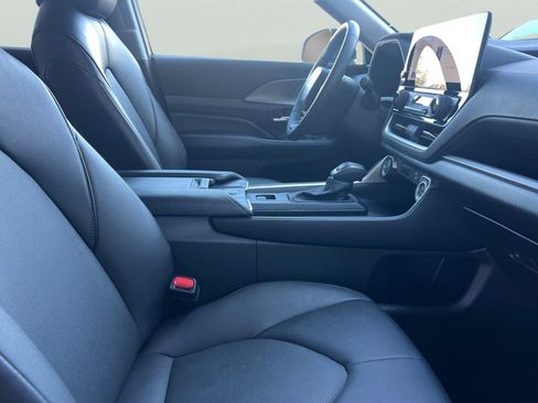 Certified 2025 Toyota Grand Highlander AWD image 22