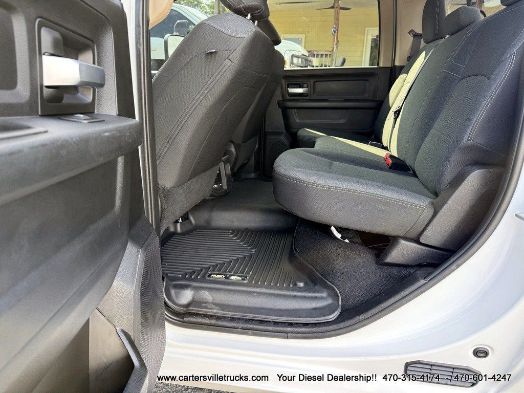 Used 2019 RAM 3500 Tradesman AWD/4WD image 24