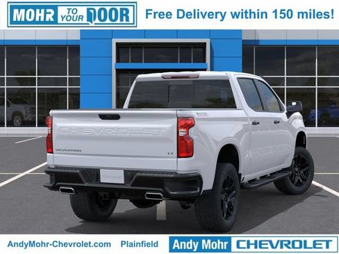 New 2026 Chevrolet Silverado 1500 LT Trail Boss w/ Convenience Package II AWD/4WD image 6