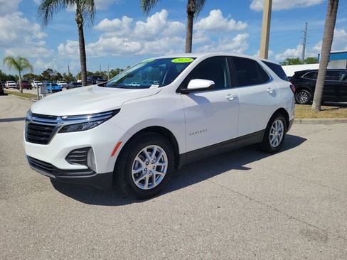 Certified 2023 Chevrolet Equinox LT image 2